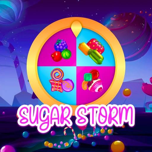 Sugar Storm app icon