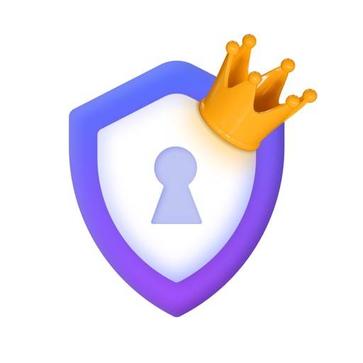 RoyalSafe VPN app icon