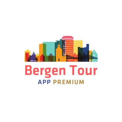 Bergen Tour App Premium icône
