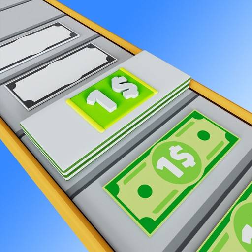 Easy Money 3D! app icon