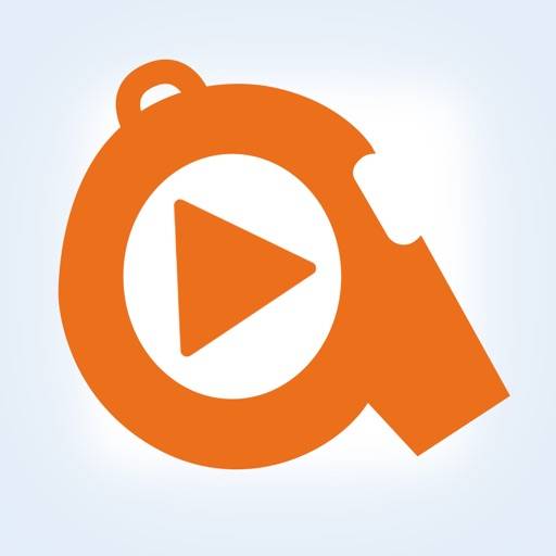 CoachView Slowmo Video Player app icon