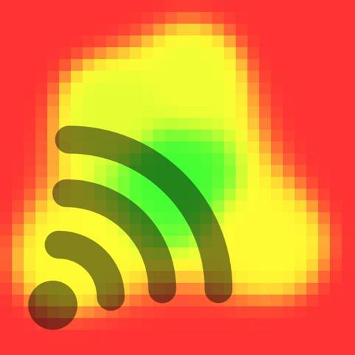 WiFi Map Explorer icono