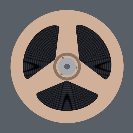 Reels - LoFi Tape icon
