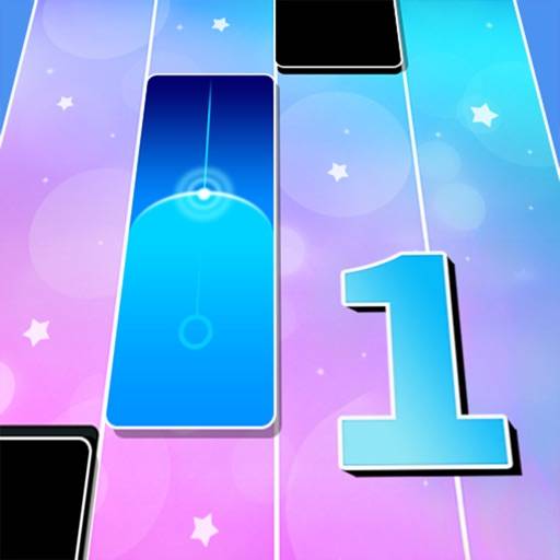 Music Tiles 1: Tap Piano Game app icon