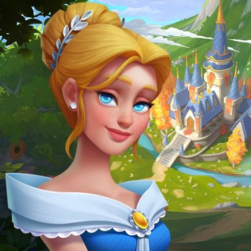 Fairyscapes Adventure app icon