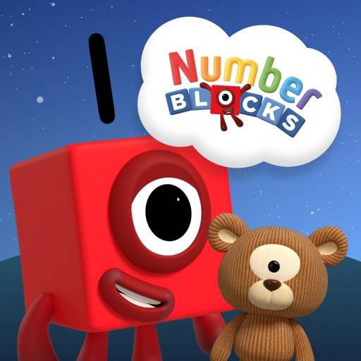 Numberblocks: Bedtime Stories icono