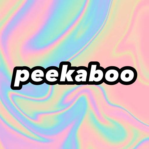 Peekaboo • make new friends icône