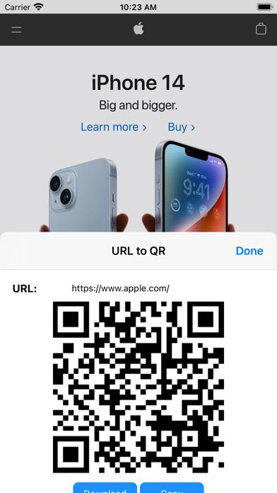 Download URL to QR Code for Safari App [Updated Jan 23] | WorldsApps