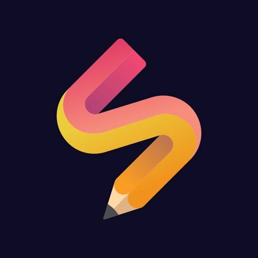 Bosquejopro: Arte, Dibujar App icon