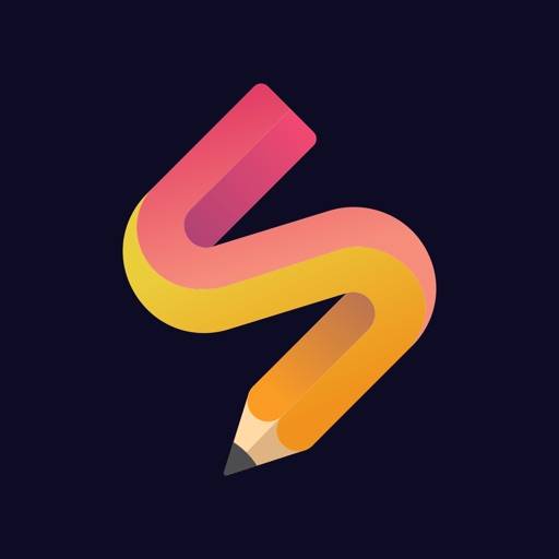Sketch Pro: Paint & Draw Art Symbol