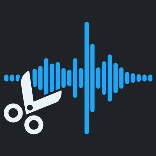 Editor de Audio, Cortar Música icono