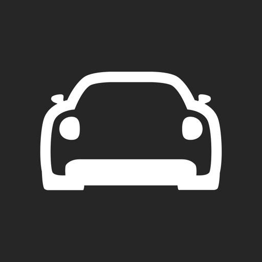 Sidecar: Automotive assistant icon