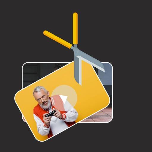 Video Cutter and Trimmer app icon