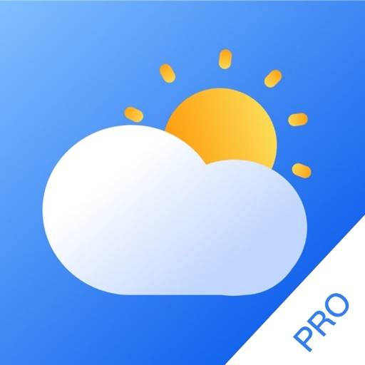 Weather Pro app icon