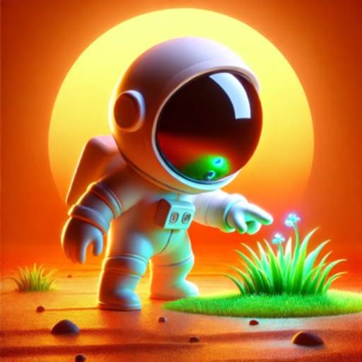 Life Bubble: Mein Miniplanet löschen
