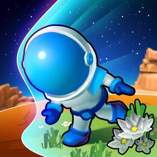 Life bubble: My Mini Planet app icon
