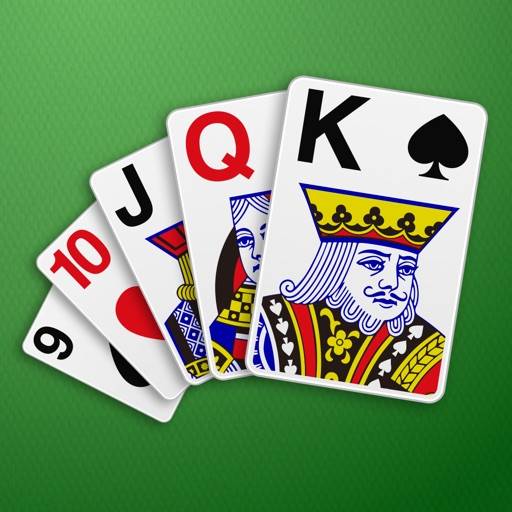 Solitaire for Seniors Game app icon