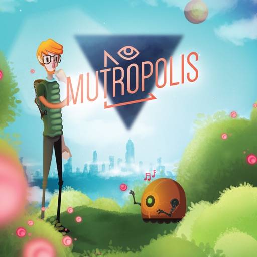 Mutropolis mobile icon