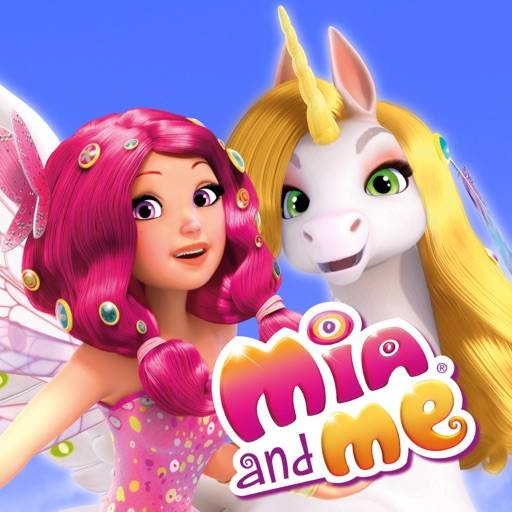 Mia et moi : le jeu original app icon