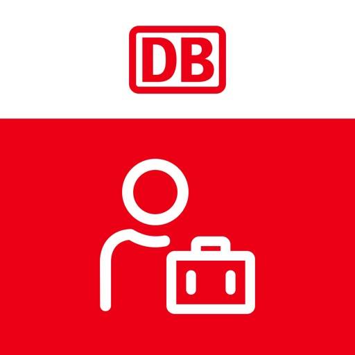 Business DB Navigator Symbol