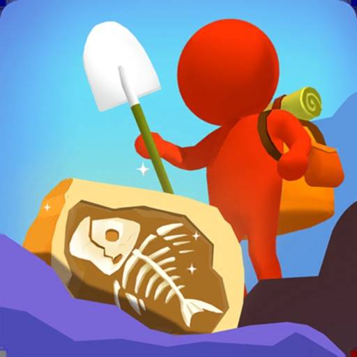 Digging Master app icon