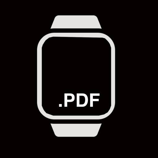 Watch PDF Reader icône