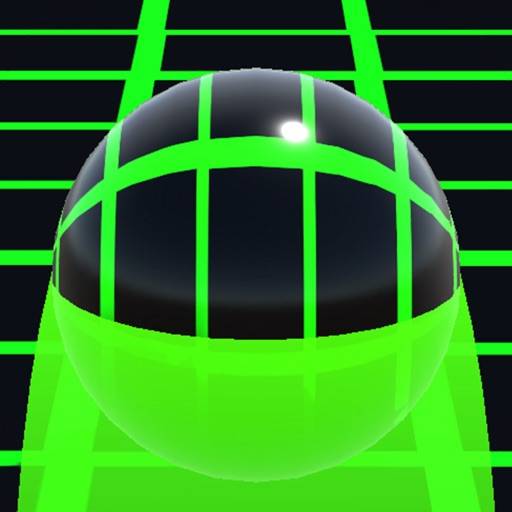 Slope Ball Run app icon