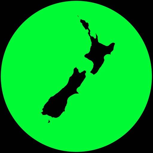 New Zealand topo maps (Doug's) icon