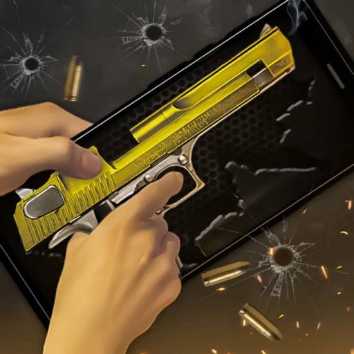 eliminar Pistola Sonido Igún Simulador