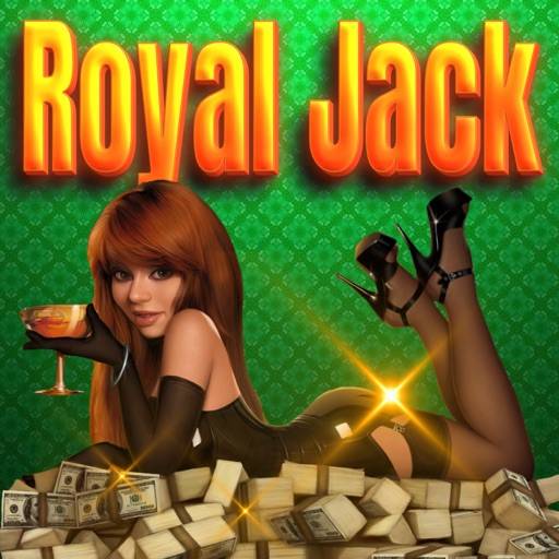 Royal Jack: Casino Adventure icon