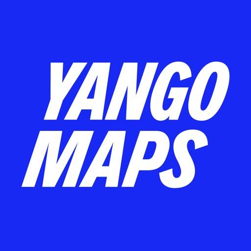 Yango Maps simge