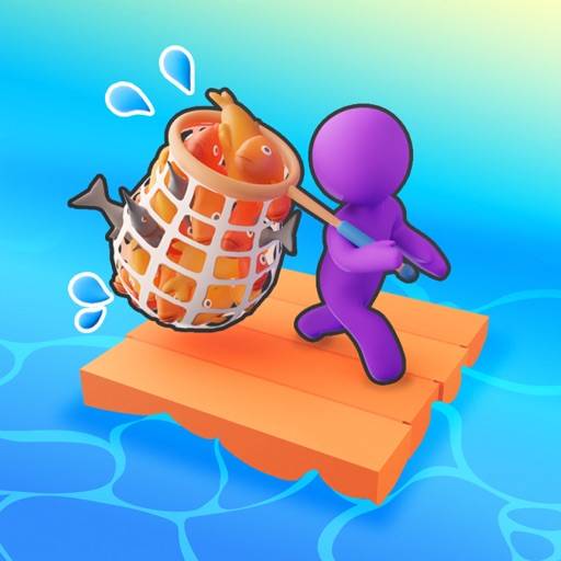 Raft Adventure 3D icon