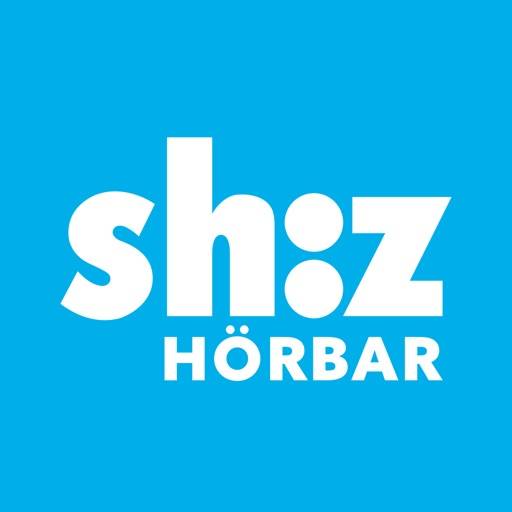 Sh:z HÖRBAR – regionale News app icon