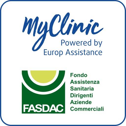 MyClinic Fasdac app icon
