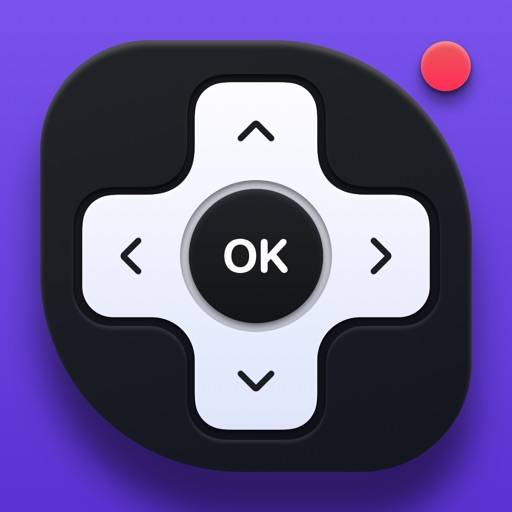 Smart Remote Control & TV Cast app icon