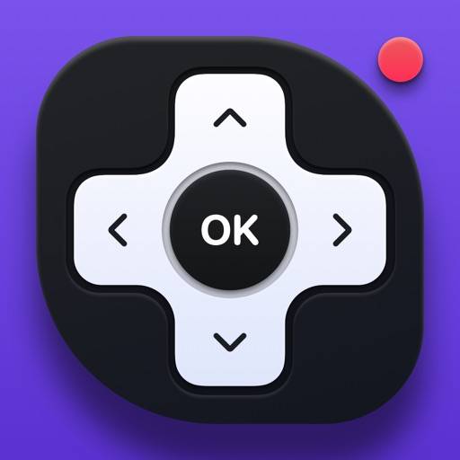 Universal Fjärrkontroll TV Pro app icon