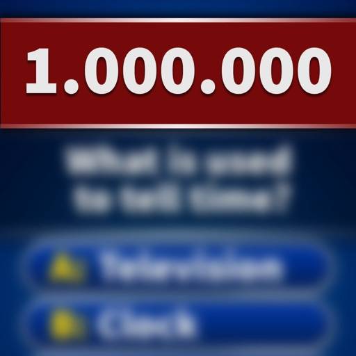 Millionaire Trivia & Quiz Game app icon