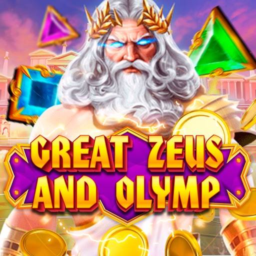 Great Zeus and Olymp Symbol