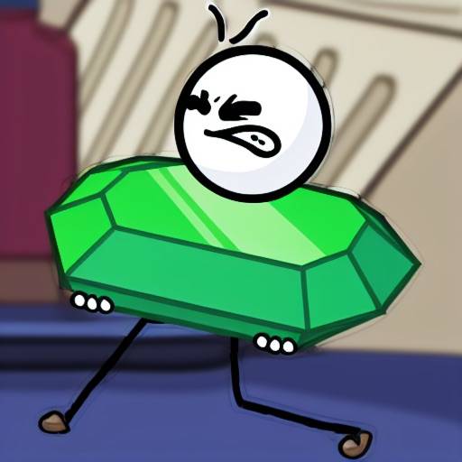 Collezione di stickman app icon