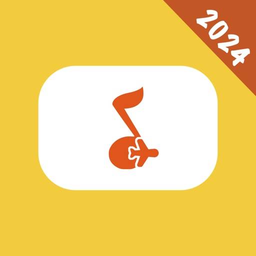 Offline:Music Player & Browser Symbol