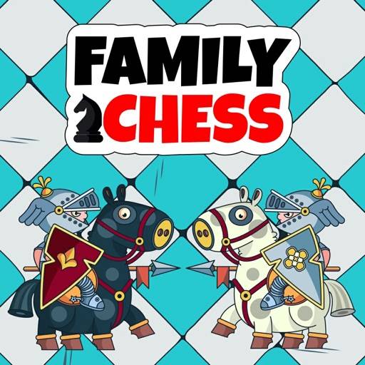 Family Chess app icon