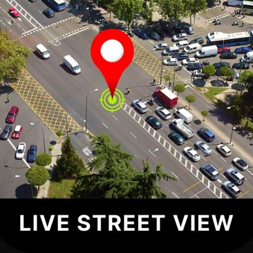 Street View Maps app icon