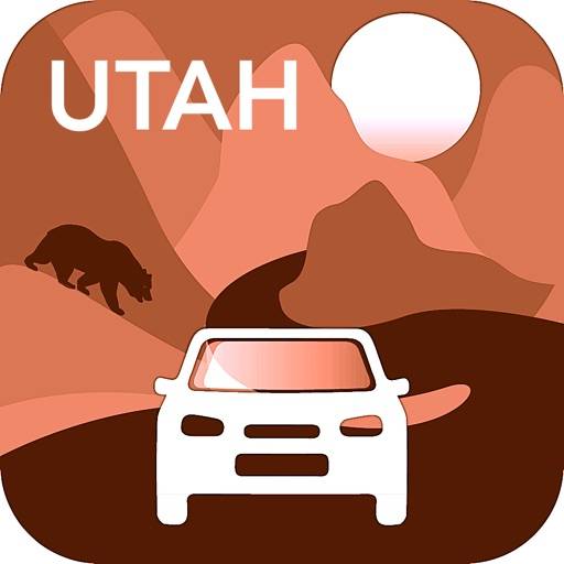 UDOT Road Conditions app icon