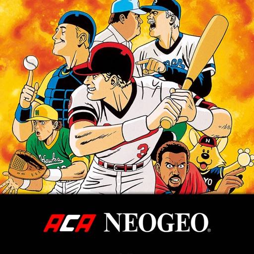 Baseball Stars 2 Aca Neogeo ikon