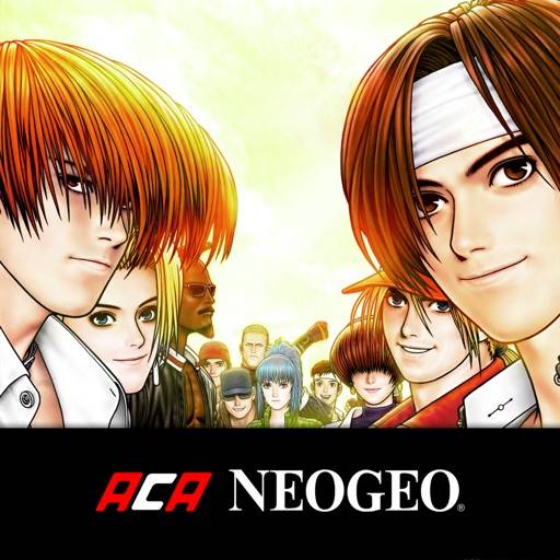 Kof '98 Aca Neogeo icon