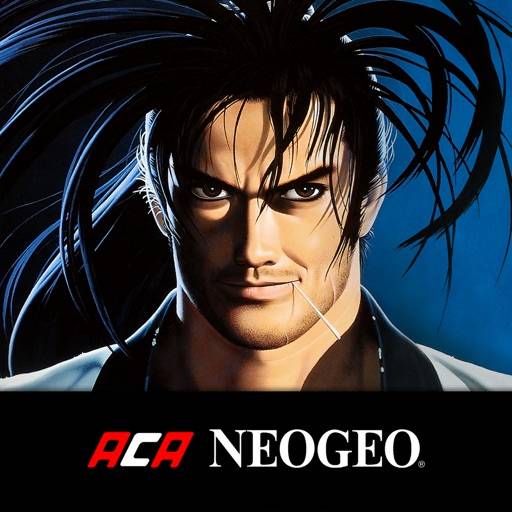 Samurai Shodown Ii Aca Neogeo icon