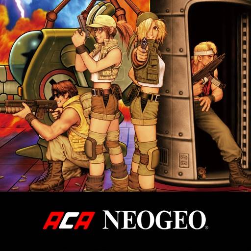 Metal Slug 3 Aca Neogeo