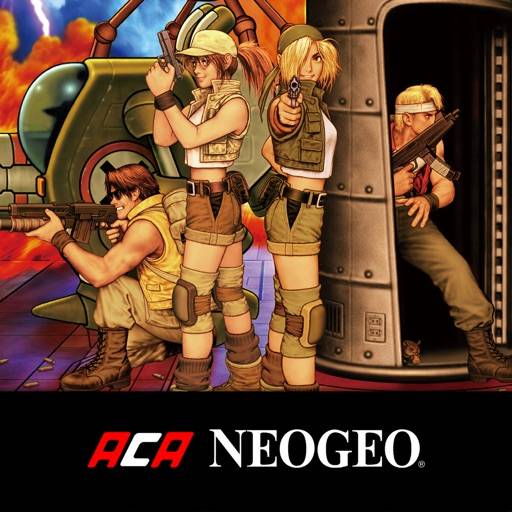 Metal Slug 3 Aca Neogeo app icon