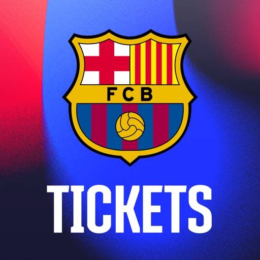 FC Barcelona Tickets app icon