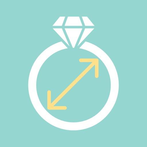 Ring Sizer – Ring Size Meter app icon